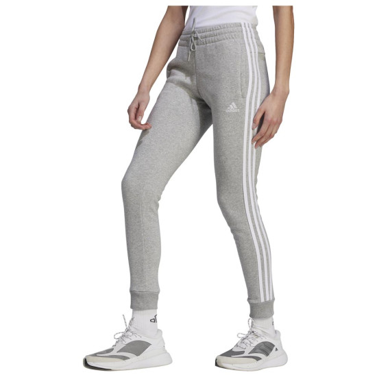 Adidas Γυναικείο παντελόνι φόρμας W 3-Stripes FL C PT